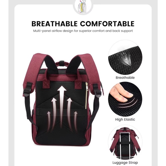 Lovevook Backpack for Women - Picture 4 of 4